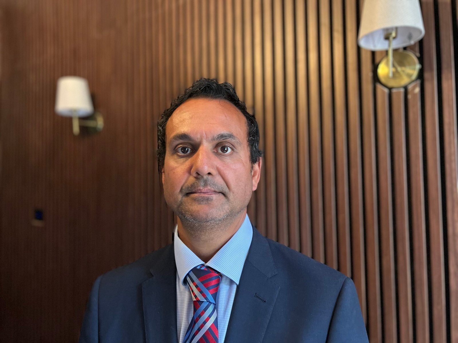 Dalippe Lalloo, Principal Solicitor at Lalloo Solicitors